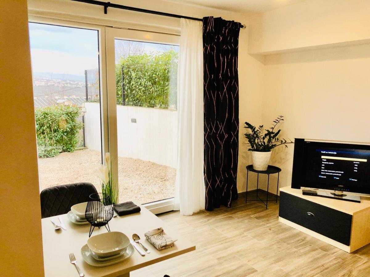 Studio For2 In Opatija Luaran gambar